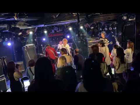 ジュンスカ　明日がこなくても　コピバン　S(K)F　2025/02/22 渋谷ラママ