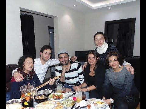 დაუვიწყარი საღამო.