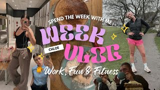 WEEK IN MY LIFE | aka me yapping for 14 mins straight 