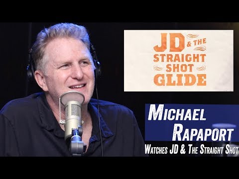 Michael Rapaport Watches JD & The Straight Shot Music Videos - Jim Norton & Sam Roberts