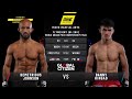 Demetrious Johnson vs. Danny Kingad | Full Fight Replay