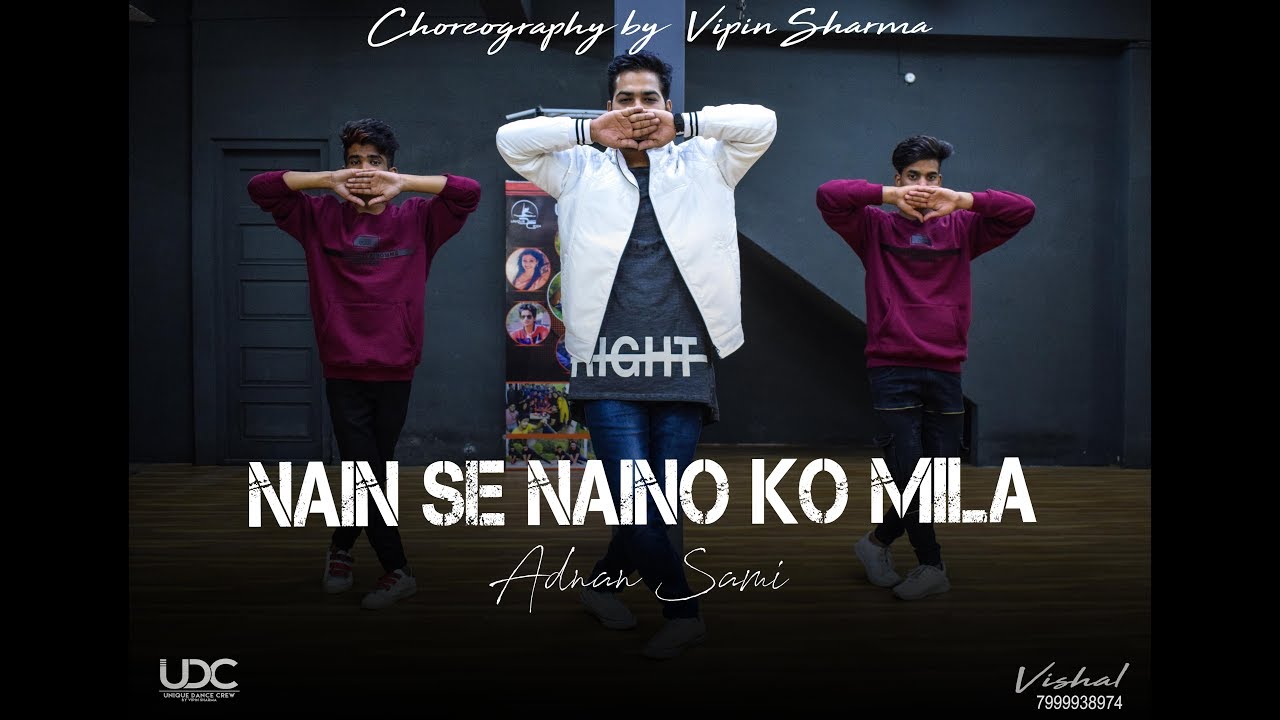 nain se naino ko mila hip hop mix mp3