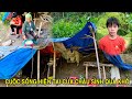 CUỘC SỐNG CỦA CHÁU SÍNH MỒ CÔI CẢ BỐ VÀ MẸ QUÁ KHỔ  CUỘC SỐNG ĐI ĂN NHỜ Ở ĐẬU