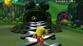 Pac-Man World 2 (PC) - Blinkys Frog