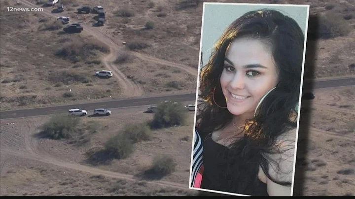 Police find body of missing Phoenix mom Irene Luev...