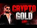 LIVE Trading: Bitcoin, Gold & Silver Market Analysis | Wealth Secretのサムネイル