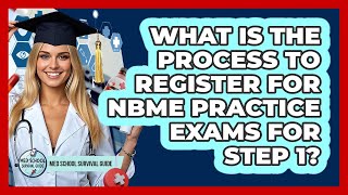 What Is The Process To Register For NBME Practice Exams For Step 1? - Med School Survival Guide