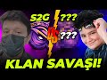 3 VS 3 KLAN SAVAŞI YAPTIK!! S2G VS ??? | PUBG MOBİLE