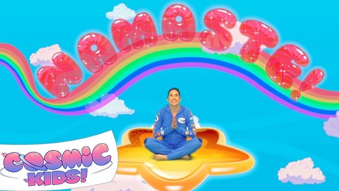 Lunar New Year Kids Yoga  A Cosmic Kids Yoga Adventure! 