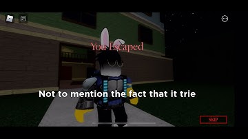 Piggy chapter 1 house ending cutscene