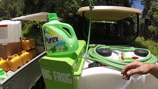 Need To Knows For Building & Running A Mobile Soft Wash Rig, Best Surfactant, What mix, hose, pump, screenshot 2