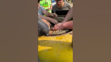 Our Soundmaster 125 VS PB blaster and like 5 dudes (Sirencon 2025)