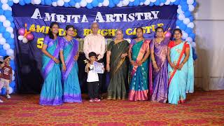 5th Annual day celebration #AWARD CEREMONY#2026@Amrita_bright_castle💜#trending#awards#annualfunction
