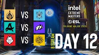The MongolZ vs Monte - IEM Cologne Major 2026