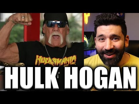 Interview with Hulk Hogan - Thought on LA Knight, Seth Rollins and More!