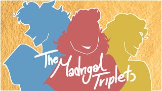 The Madrigal Triplets // Encanto x Hamilton Animatic