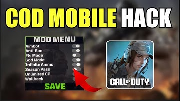 COD Mobile HACK/MOD MENU ✅ How to Get Unlimited CP, Wallhack, Aimbot (iOS, Android)