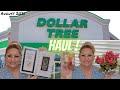 Dollar Tree Haul Great New Stuff ~ Tienda Del Dolar  &quot;Let&#39;s HAUL Away&quot;  Ep1 August 2021