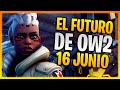 El futuro CONTENIDO de OVERWATCH 2 Toniki El futuro CONTENIDO de OVERWATCH 2 Toniki