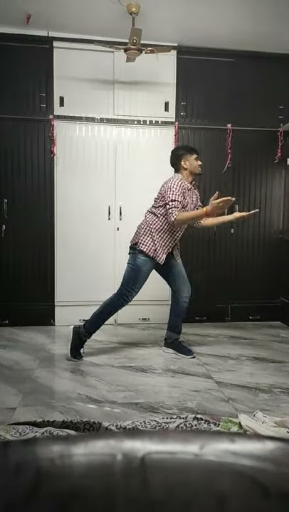 Solo Dance - Tra Tra by Akash Gupta ! Nfasis! Ft. Ahi Challenge
