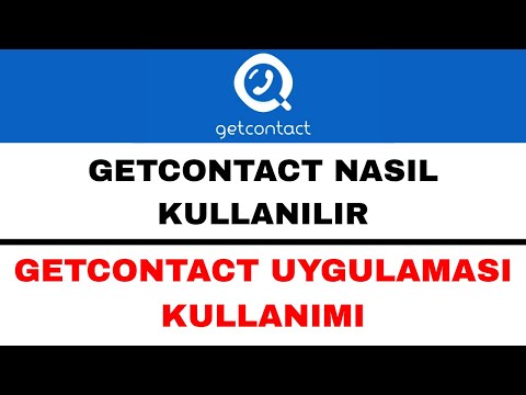 Getcontact Nasıl Kullanılır - Getcontact Uygulaması Nasıl Kullanılır