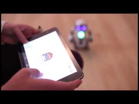WowWee MiP-Roboter - durch Gesten oder via App gesteuert - mehr als nur ein Spielzeug