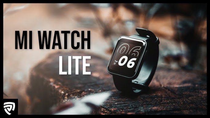 Xiaomi Mi Watch Lite - Specs, Price, Reviews, and Best Deals