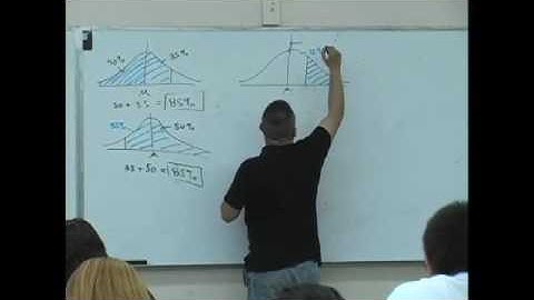 Daniel Judge- Statistics Lecture 12 (part 4)