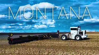 BIG SKY Views of MONTANA Farming! - Best of 2023! by Welker Farms 134,636 views 4 months ago 10 minutes, 52 seconds