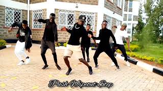 Alkaline Deh Suh Dance Cover (Steps Edition)