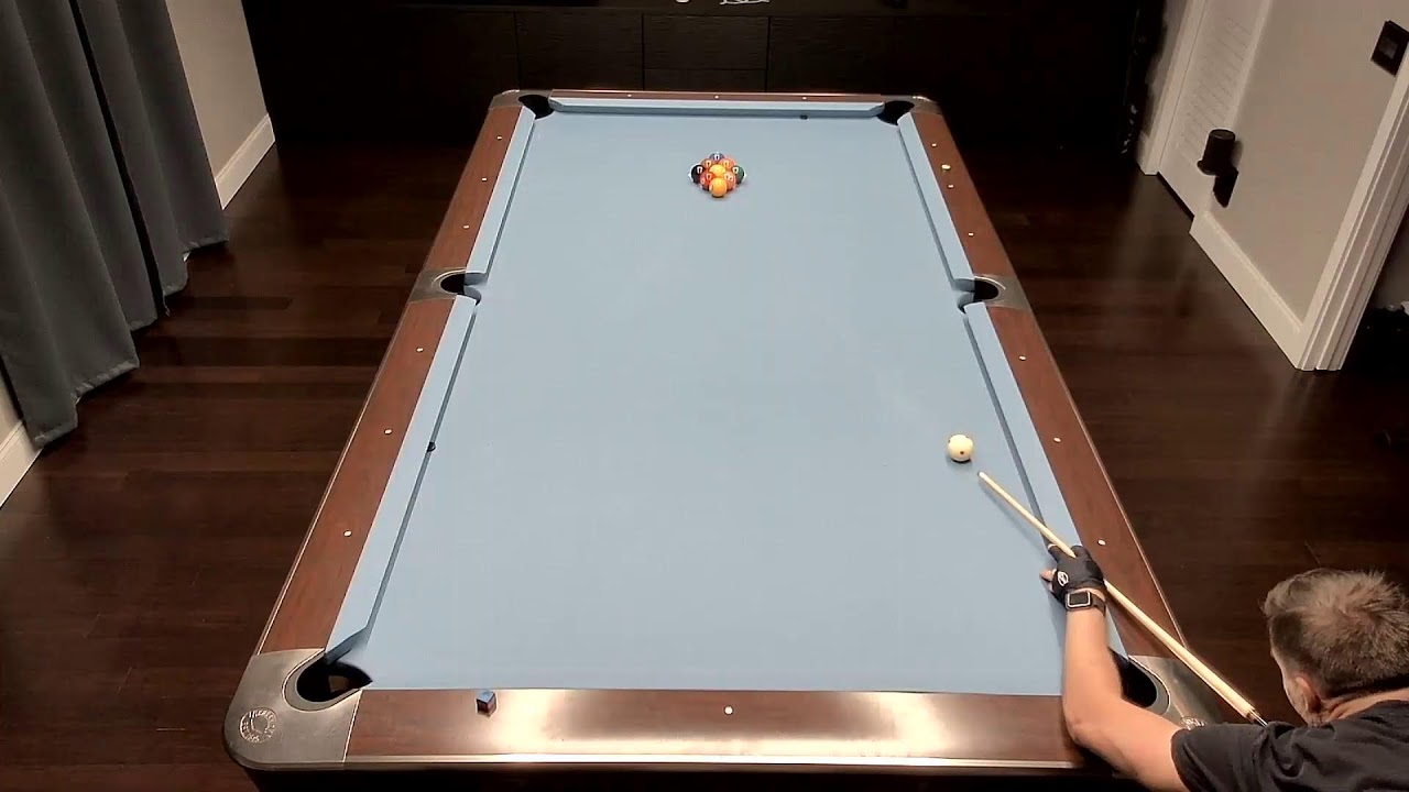 Image of video the Just Amateur Pool 1