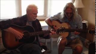 Sandy Morris & Gordon Quinton jam!