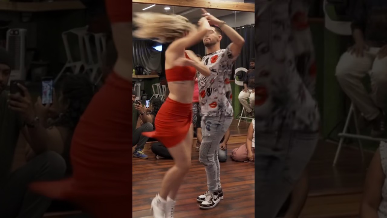 Bachata in India 🇮🇳🫶🏼 