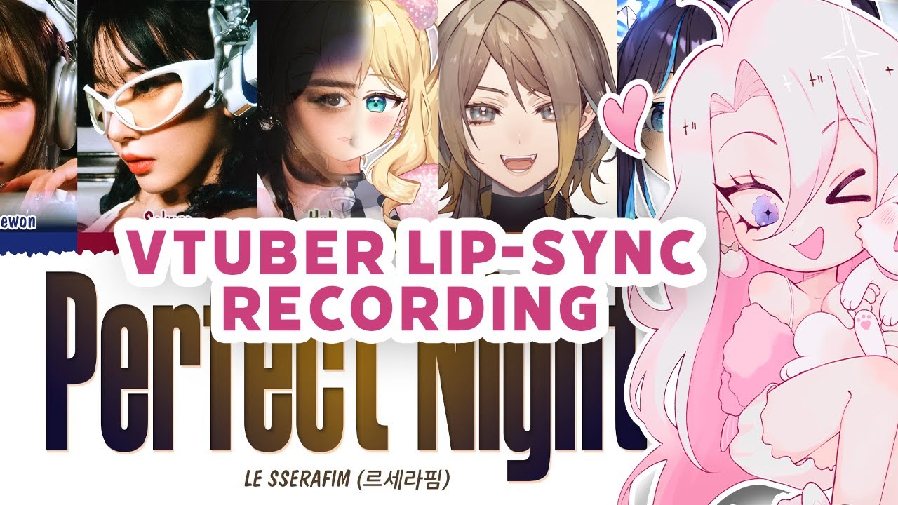 【Live2D】Lip Sync Recording + some Rigging - YouTube