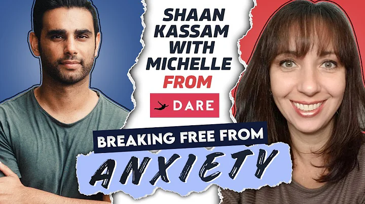Shaan In Conversation With Michelle From Dare {Ful...
