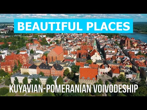 Kuyavian-Pomeranian Voivodeship places to visit | Trip, overview, attractions, landscapes | Poland