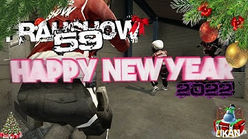 FRAGSHOW 59 CSS V34 UCP 8 1,5 CLIENTMOD+ SMAC ULTRA LIKAN cfg css v34 HAPPY NEW YEAR 2022 ,ULTRAHOOK