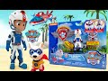 Щенячий Патруль на русском - Новый костюм Райдера. Paw Patrol Air Rescue Ryder Air Patroller