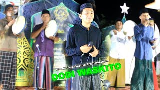 HADROH SHOLAWAT SUARA MERDU || ZAPIN GATOT KOCONYA ZIYADATUL ULUM || TRADISI KHAS MADURA