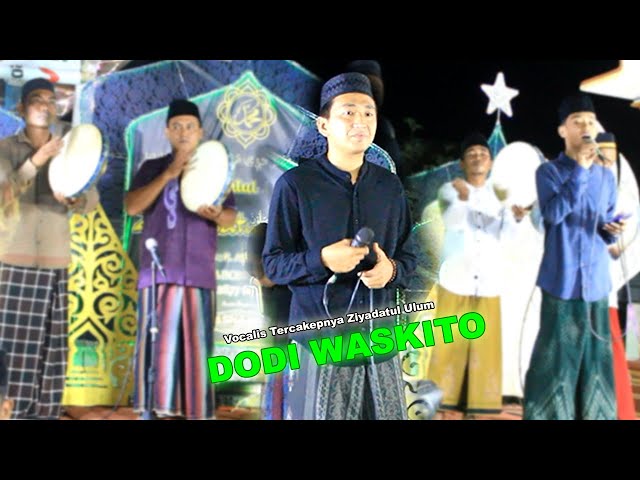 HADROH SHOLAWAT SUARA MERDU || ZAPIN GATOT KOCONYA ZIYADATUL ULUM || TRADISI KHAS MADURA class=