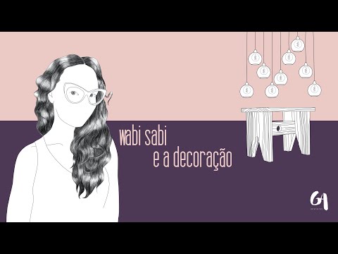 Vídeo: Quem criou o wabi sabi?
