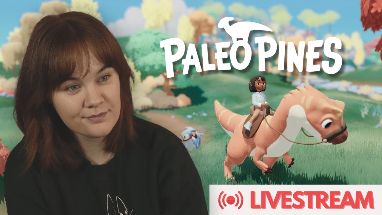 Paleo Pines First Impressions | New Cozy Games 2023 