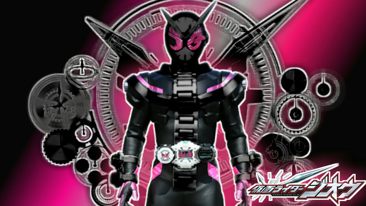 Kamen Rider Dark Zi-O [FanMade Henshin] - YouTube