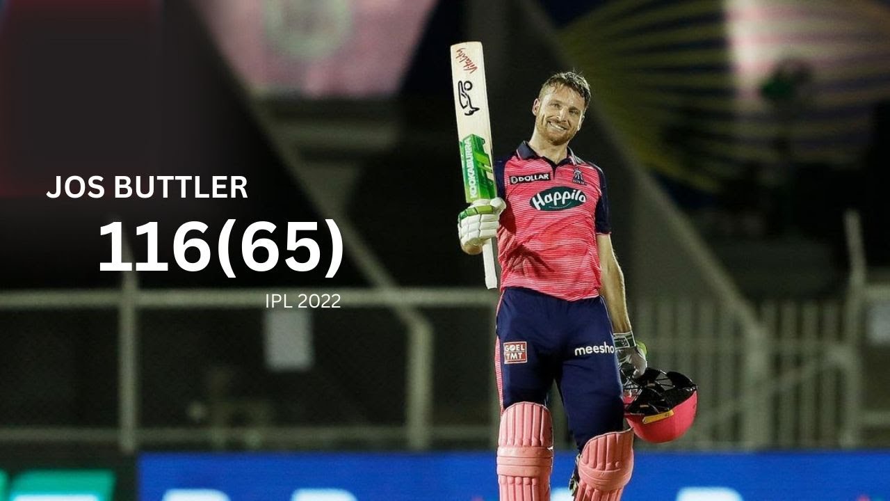 Jos Buttler 116(65) vs DC 💥 | IPL 2022 Highlights | Rajasthan Royals Star Performance