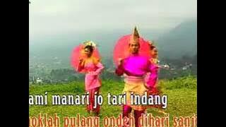 Badindin Versi Pertama   LAGU MINANG TIAR RAMON