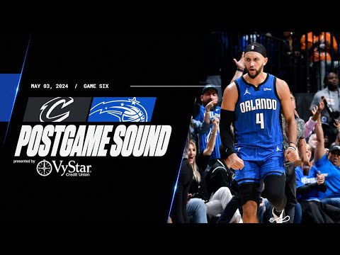 POSTGAME SOUND: CAVALIERS VS. MAGIC  | COACH MOSE, JALEN SUGGS, FRANZ WAGNER & PAOLO BANCHERO