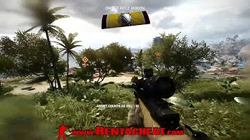 Battlefield 4 ESP Hack By RentACheat.Net