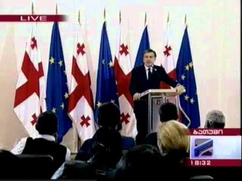 წმ. გიორგის ორდენით დაჯილდოვება