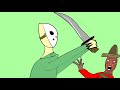 Freddy Vs Jason animation