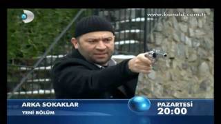 Arka Sokaklar | |235.Bölüm Tanıtım Fragmanı| |(Beğen&Paylaş)